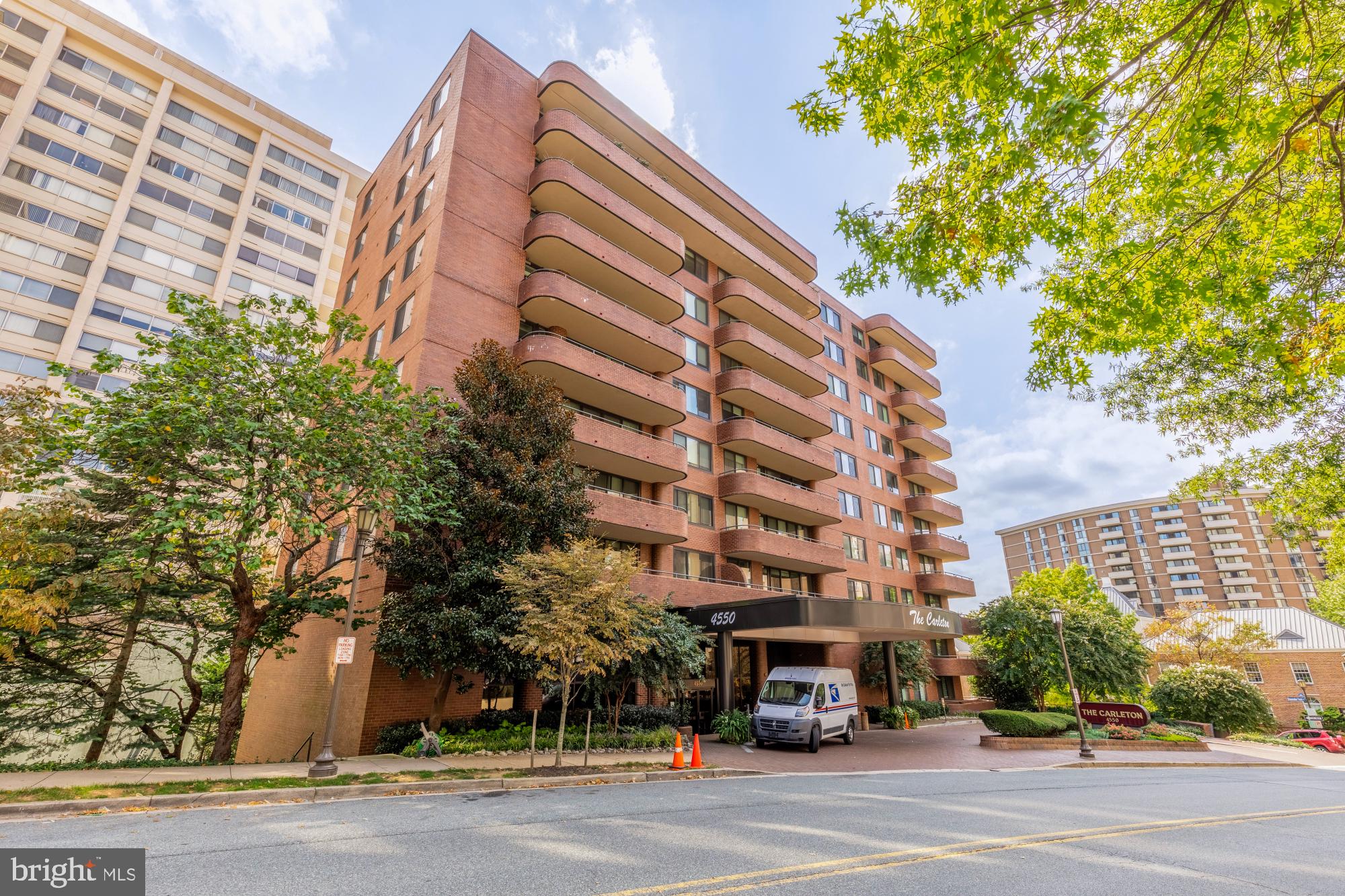 FRIENDSHIP HEIGHTS - Residential