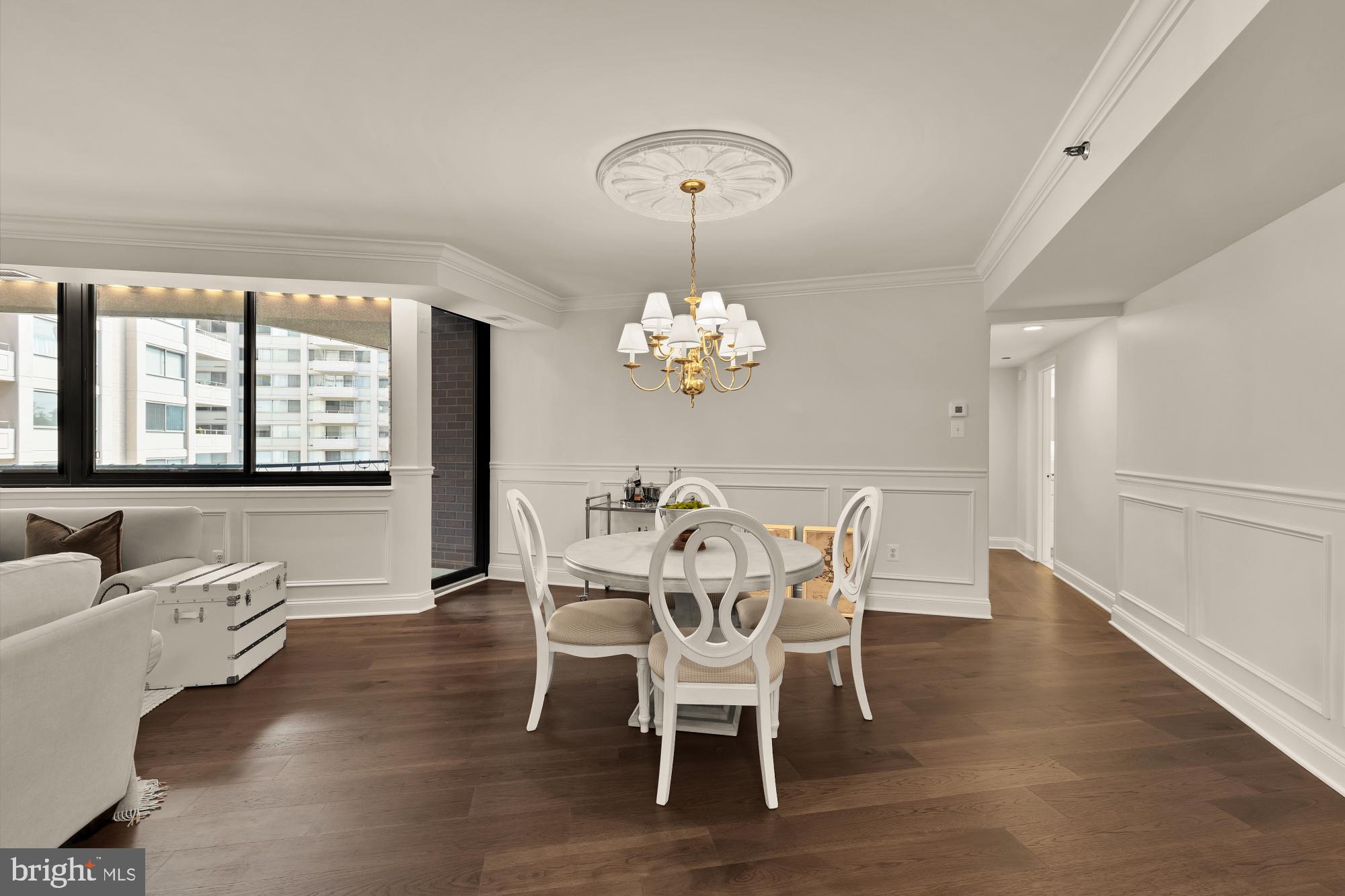 FRIENDSHIP HEIGHTS - Residential