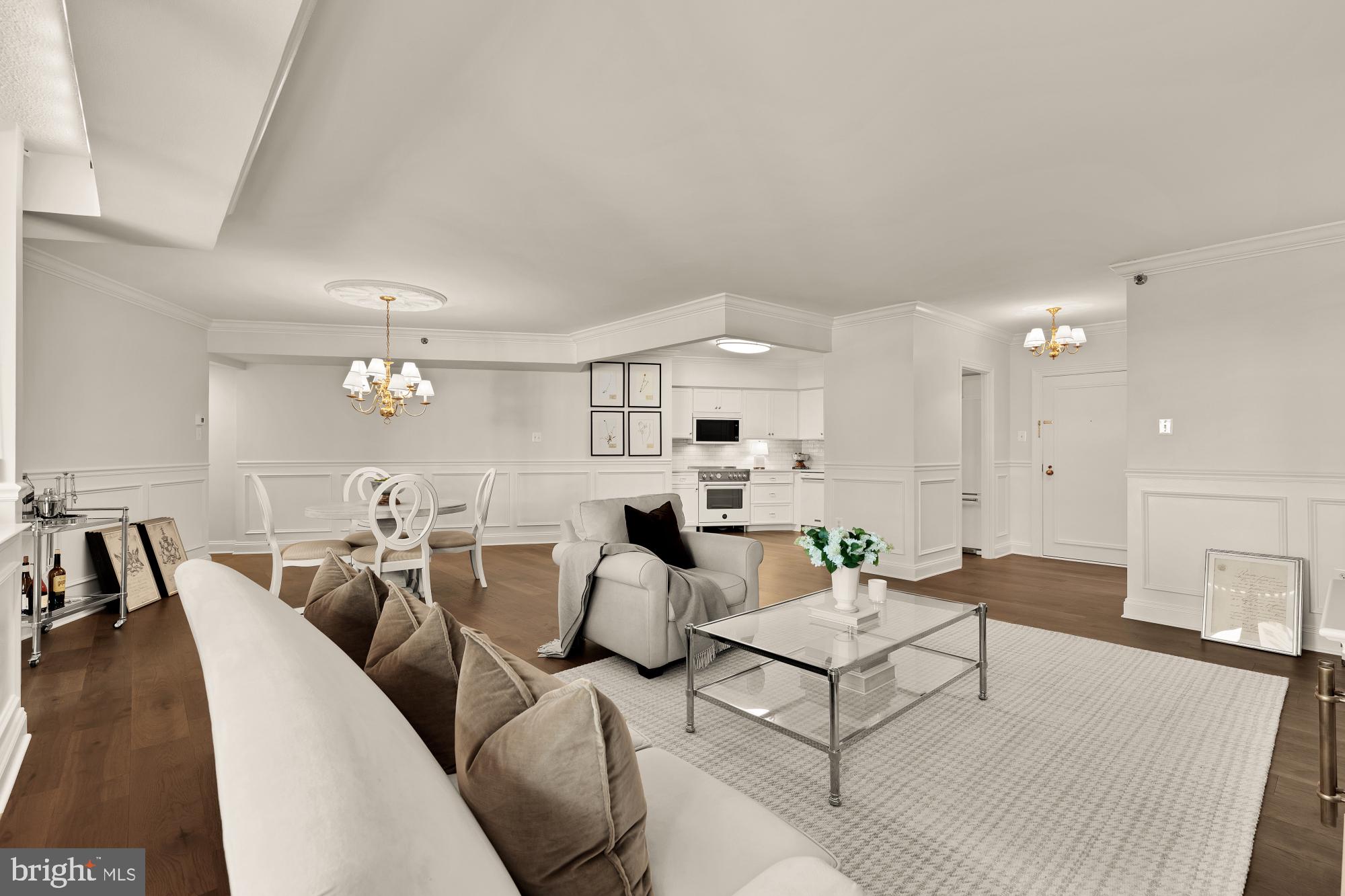 FRIENDSHIP HEIGHTS - Residential