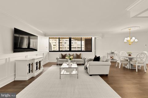 4550 N PARK AVENUE 614 CHEVY CHASE MD 20815