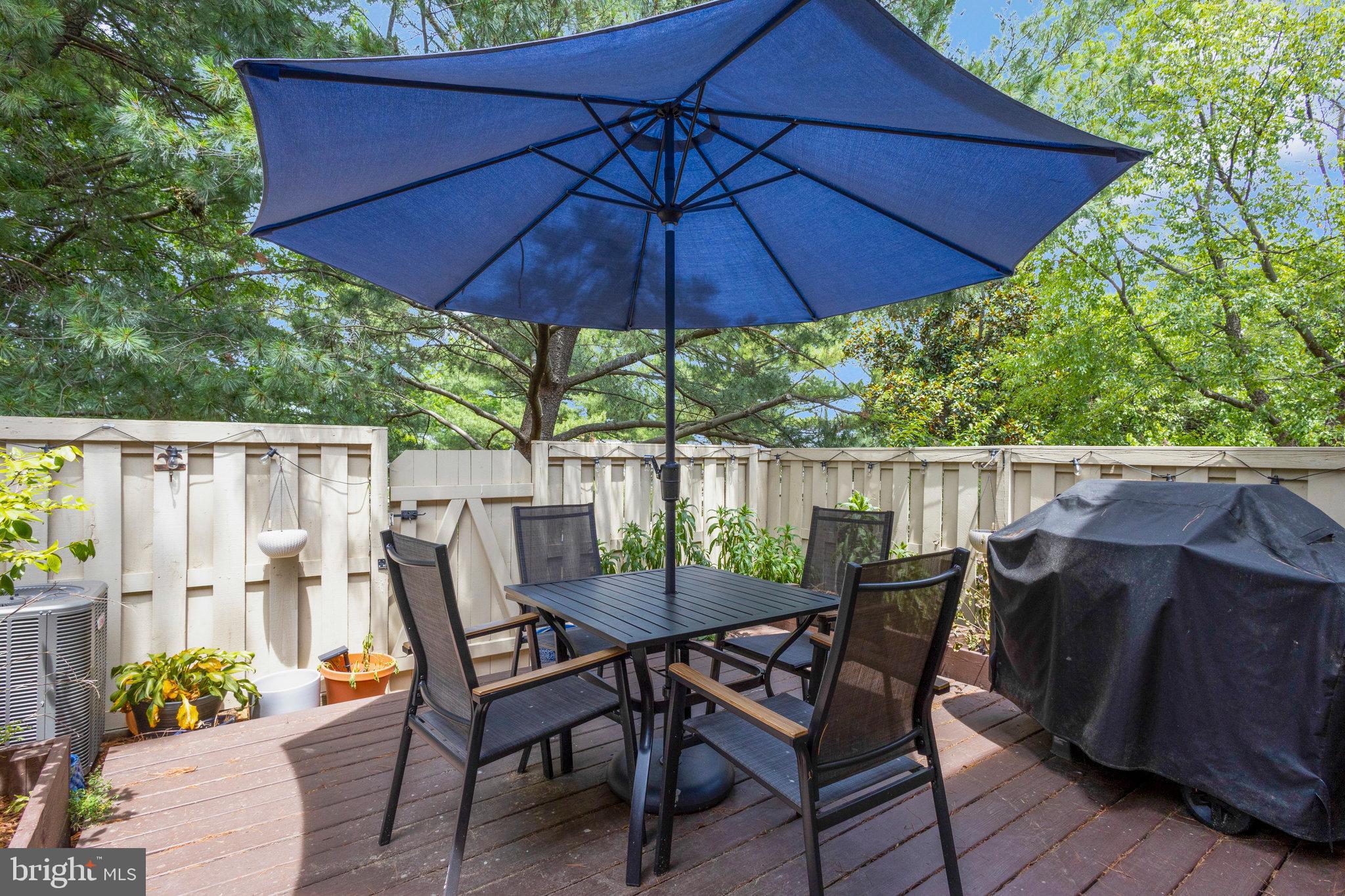 FAIRLINGTON TOWNE - Residential Lease