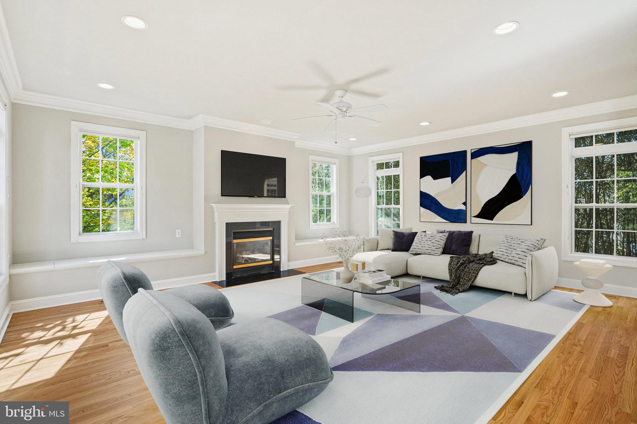 HUNTINGTON TERRACE - Residential