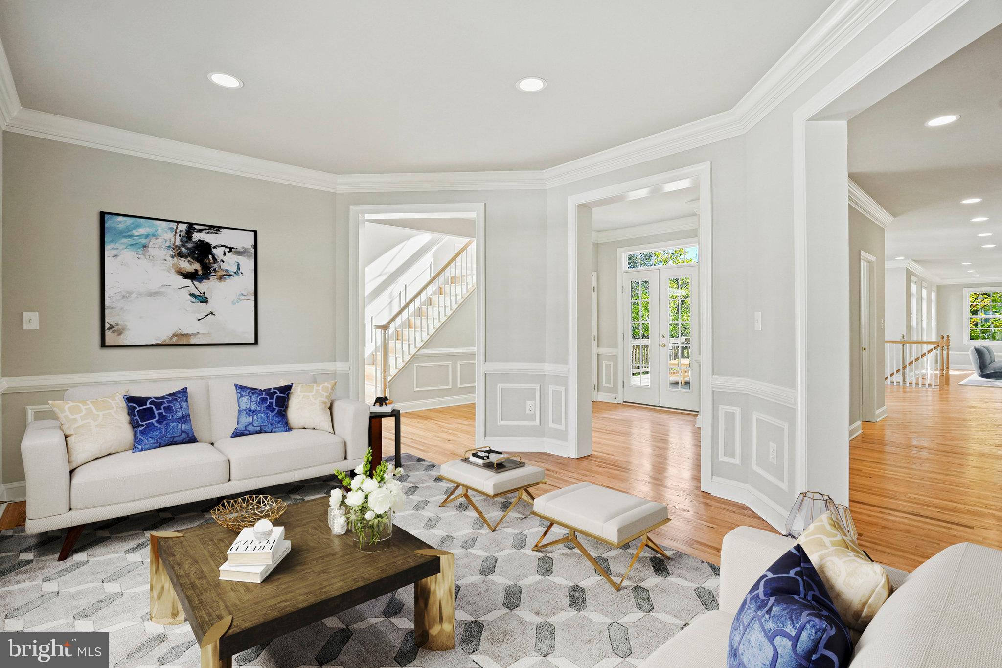 HUNTINGTON TERRACE - Residential