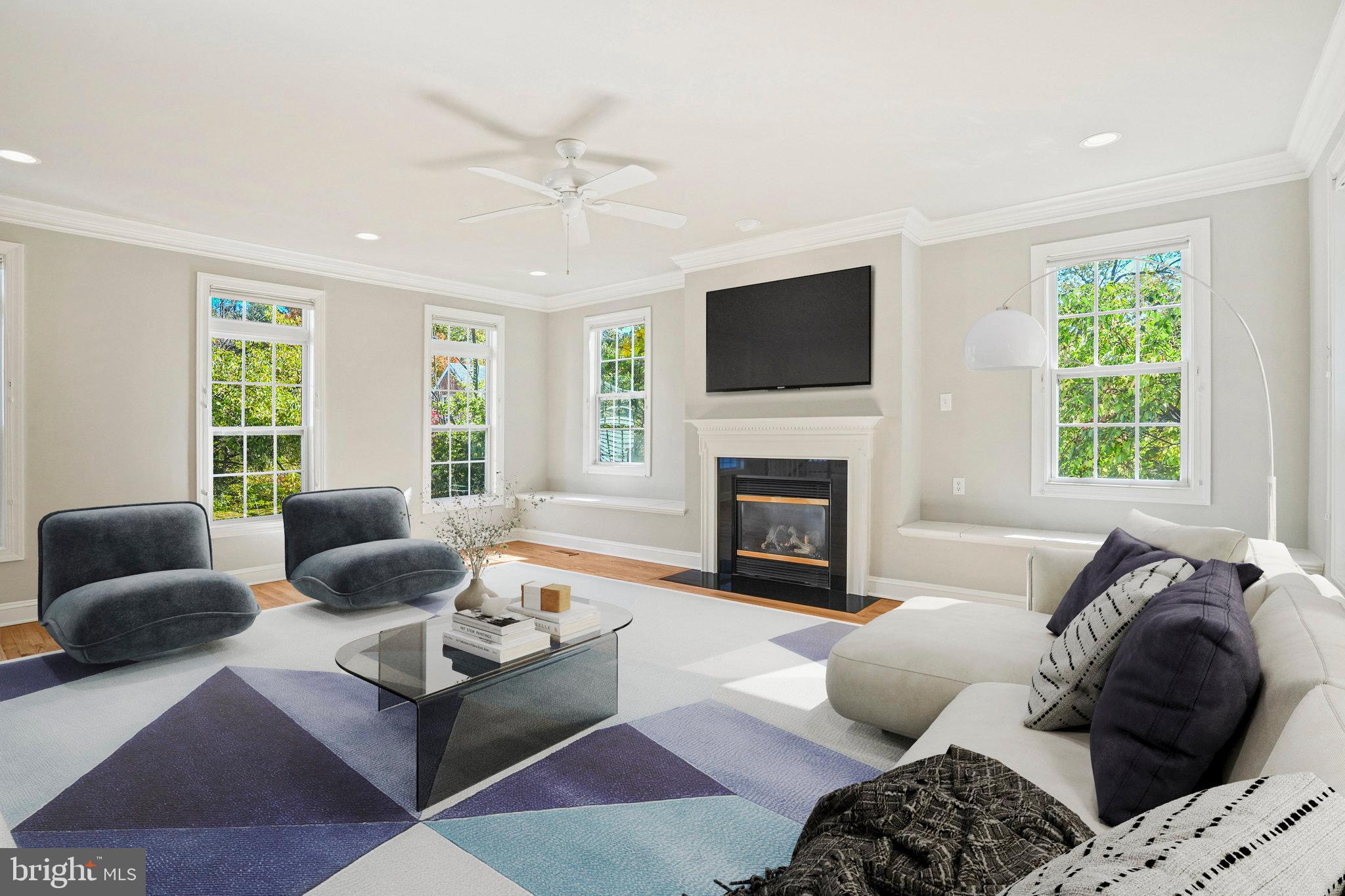 HUNTINGTON TERRACE - Residential