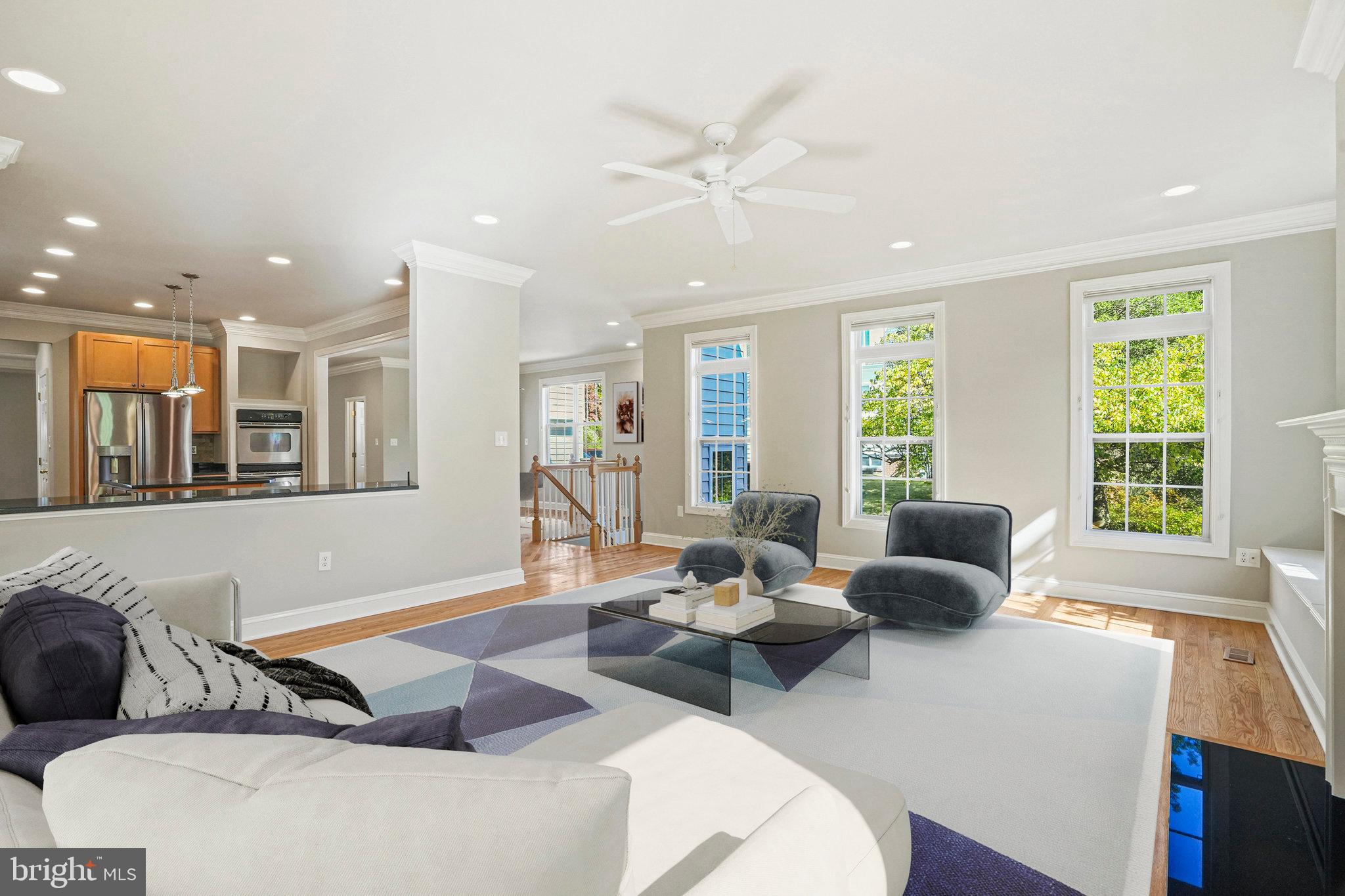 HUNTINGTON TERRACE - Residential