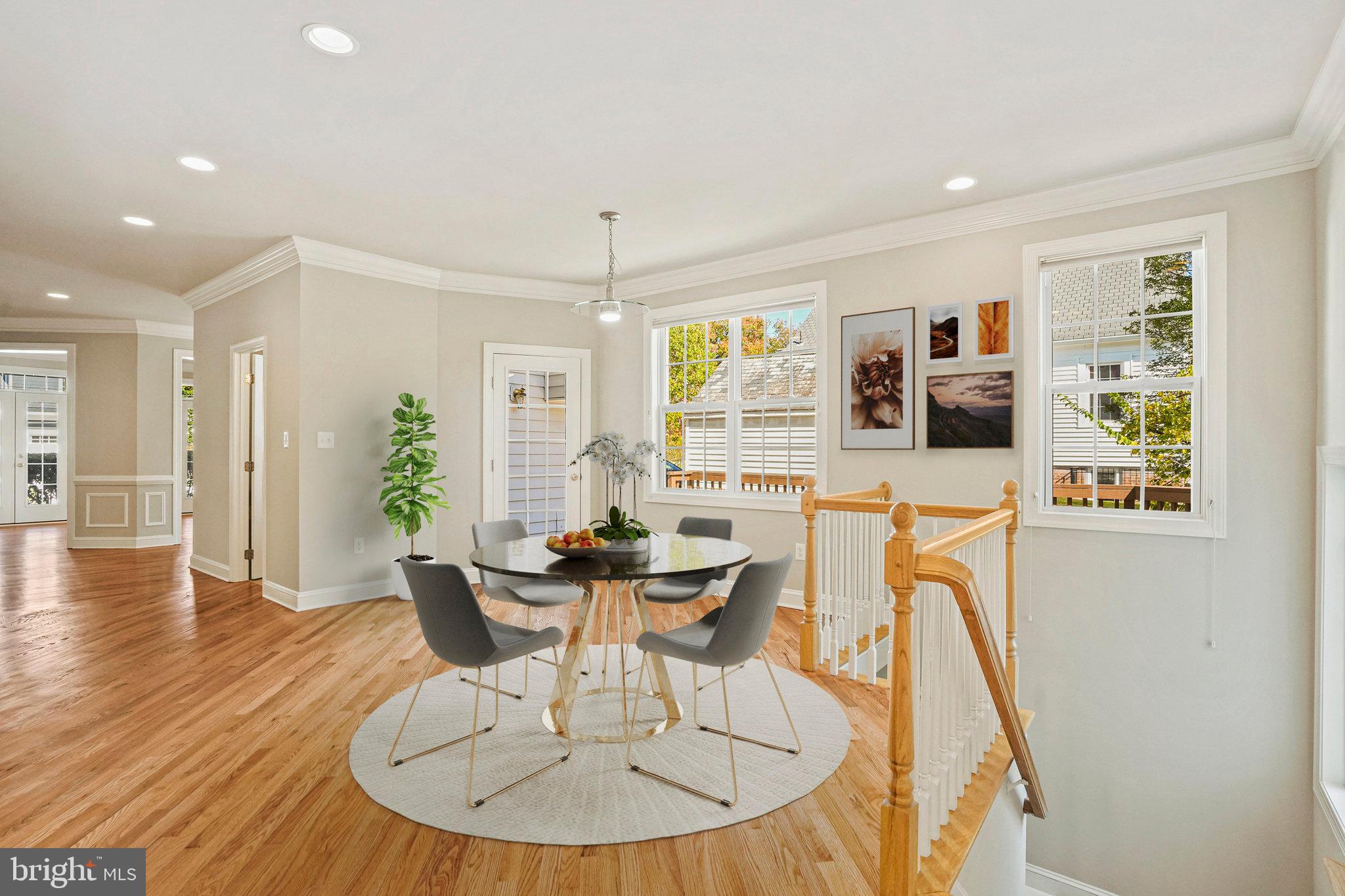 HUNTINGTON TERRACE - Residential