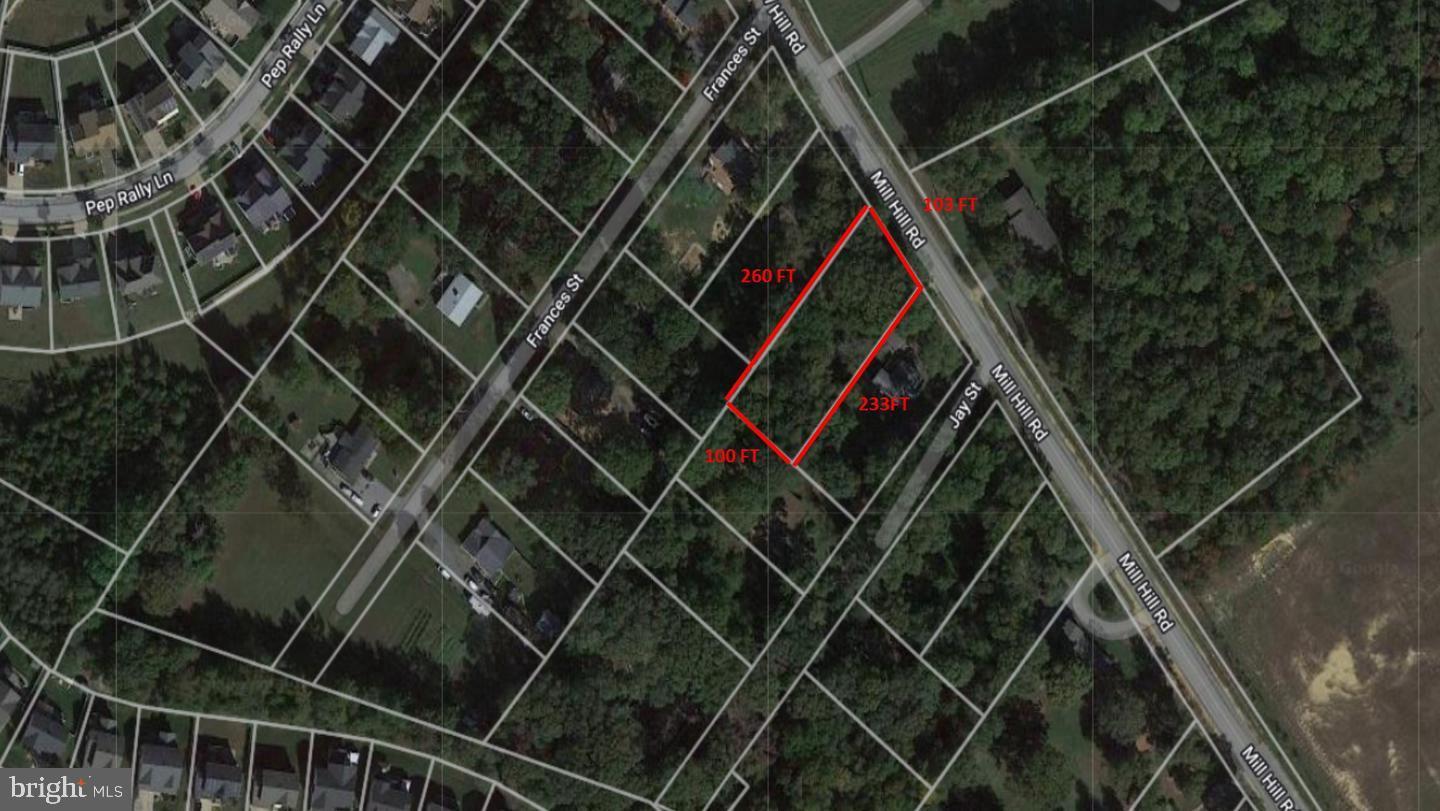 SOUTHERLAND SUB - Land