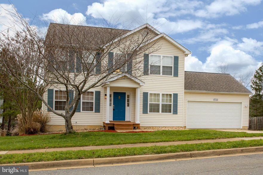 DON'T WAIT! Fabulous Colonial Home in a desirable location.  Spacious master bedroom with walk-in closet. Large Master bath with soaking tub.  Rear deck with privacy fencing and the walk-out unfinished basement gives you room to grow.  New flooring and paint. Super clean! Very short commute to Pax River Naval Air Station.  http://tour.c21nm.com/tour/titan/?id=6602360&reg=true&_seoAddress=47122-SCHWARTZKOPF-DR-LEXINGTON-PARK-MD-MDSM173242#.X9T0d3qSlPY