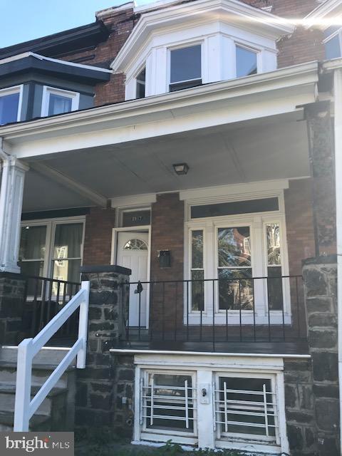 Welcome to 2917 Belmont Ave, Baltimore, MD 21216, a completely updated townhouse. The 4 Bedrooms 2 Full baths and 1 half bath 3 finished level porch front townhouse featuring newer gas furnace and central air, and rand new laminate flooring. The skylight offers much more natural light in the house. The property is conveniently Situated near Saint Agnes Hospital, Coppin State University, and Gwynns Falls Park. With convenient access to nearby shopping centers, restaurants, downtown, and commuter routes of I-95/695, you’ll never be far from everything the area has to offer. Become a homeowner with the easy affordable house price and pay less than renting while steadily building equity. Priced to sell. Don't miss this opportunity!