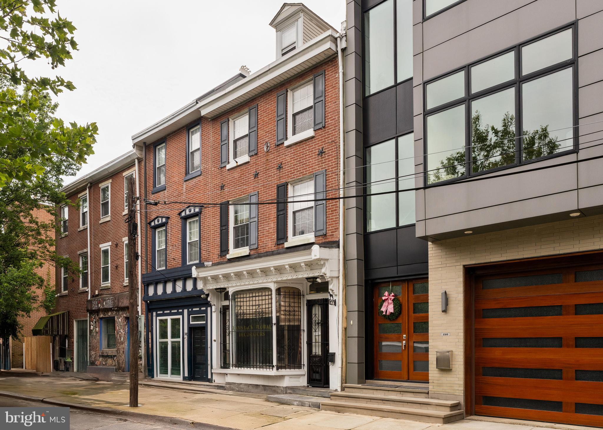148 VINE STREET