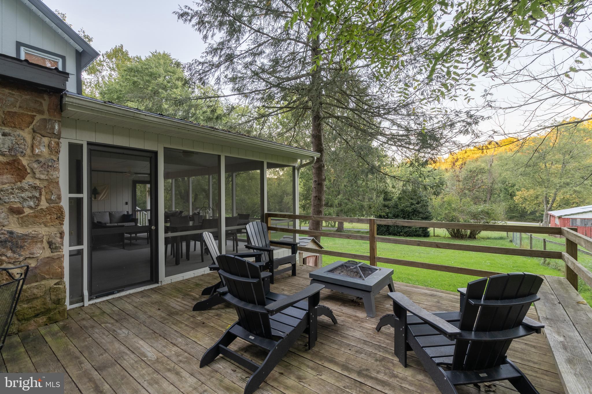 CACAPON RIVER MEADOWS - Residential