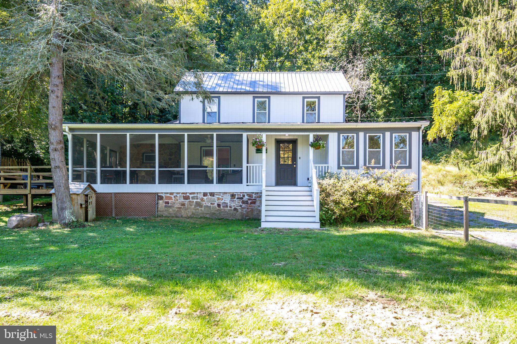 CACAPON RIVER MEADOWS - Residential