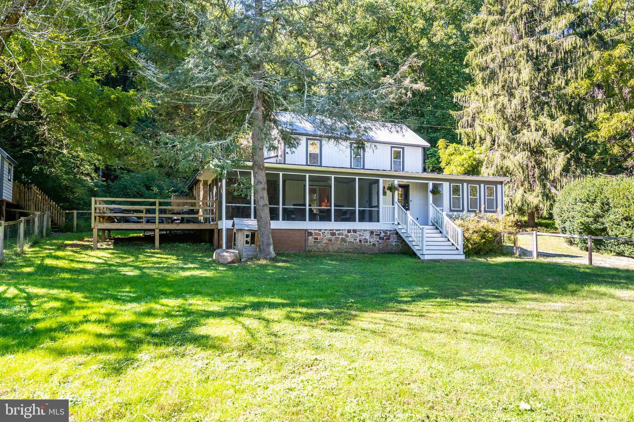 CACAPON RIVER MEADOWS - Residential