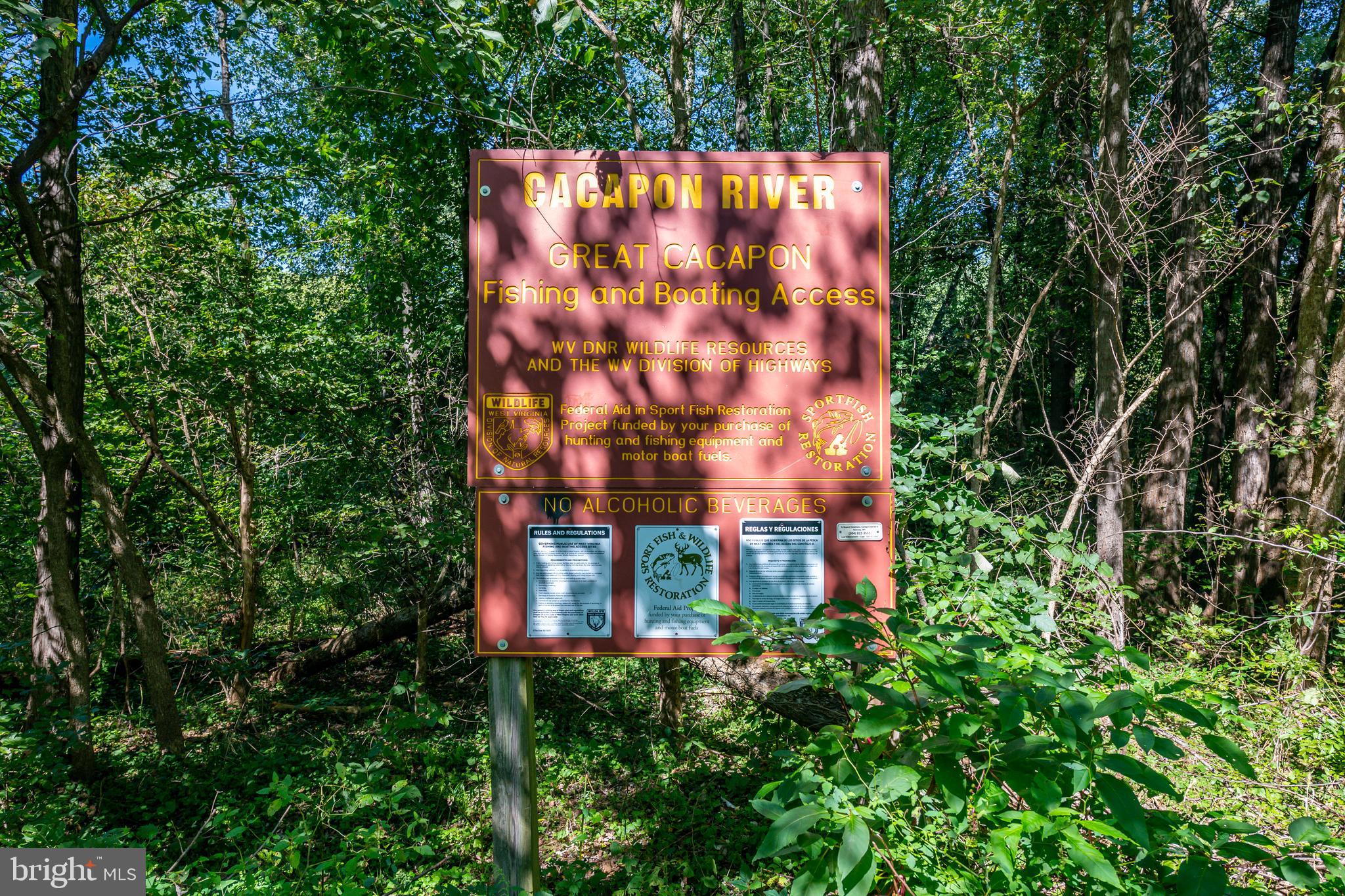 CACAPON RIVER MEADOWS - Residential