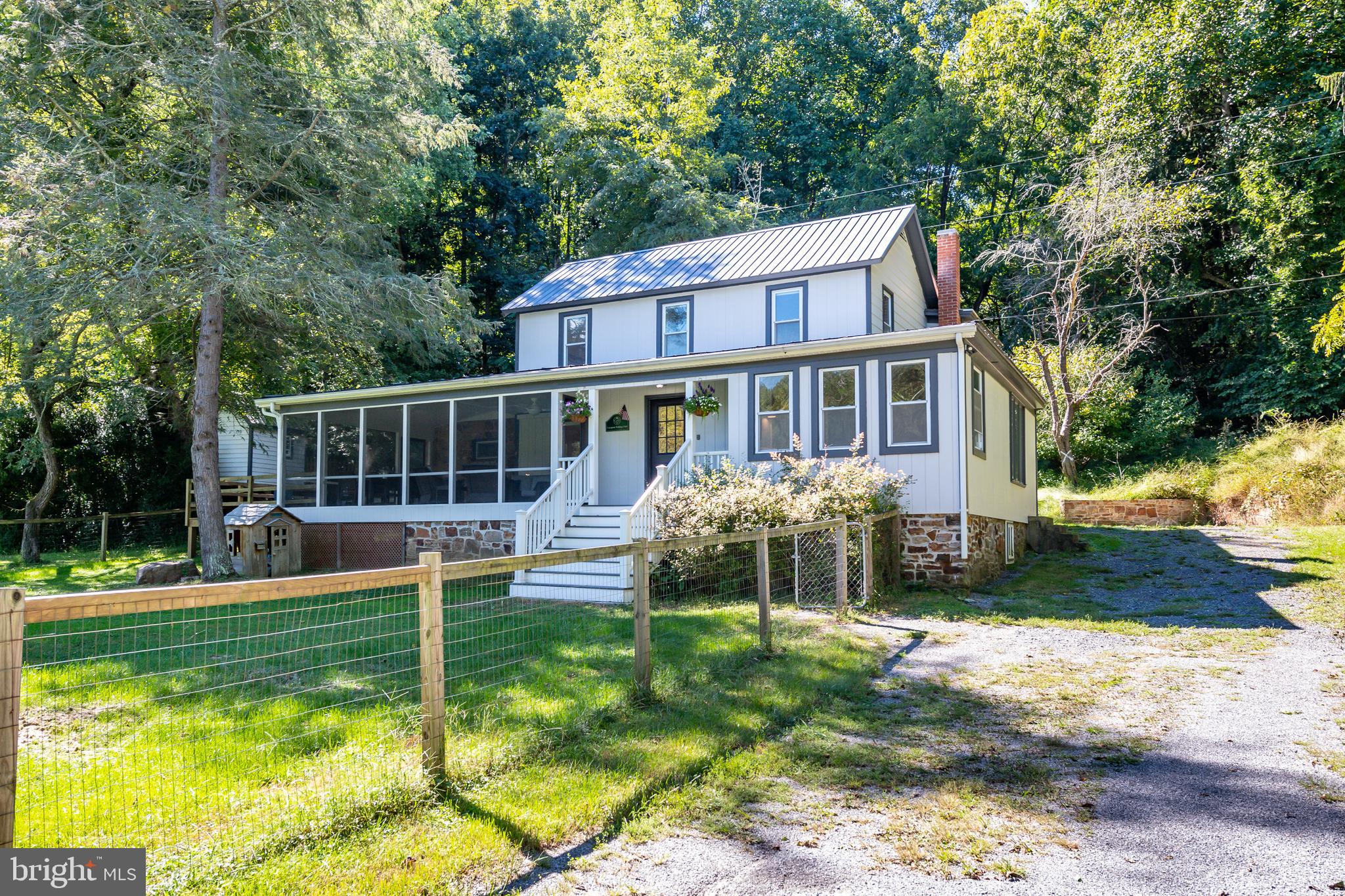 CACAPON RIVER MEADOWS - Residential
