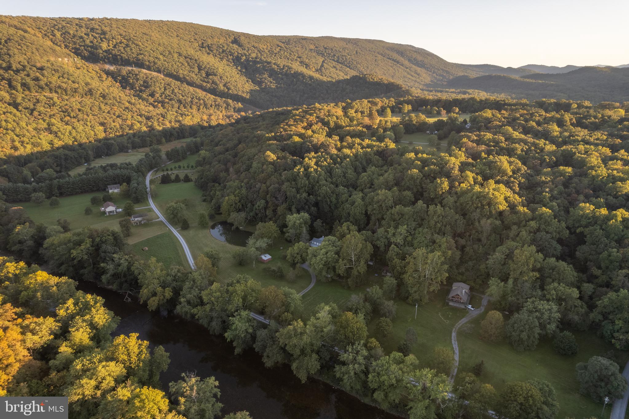 CACAPON RIVER MEADOWS - Residential