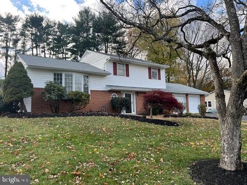 4630 DOWER DRIVE ELLICOTT CITY MD 21043