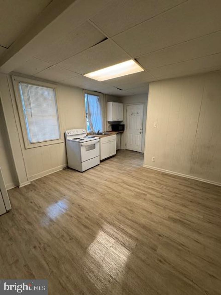 One bedroom efficiency all utilities included in rent 
No Smoking. $50 nonrefundable application fee required per applicant and if selected 
$50 admin fee. 615 Min. Credit Score
