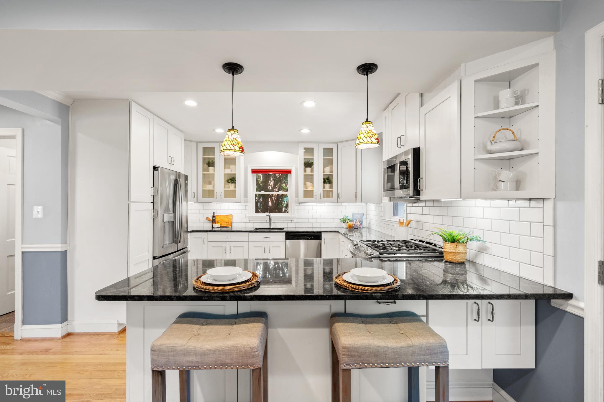 WOODMOOR - Residential