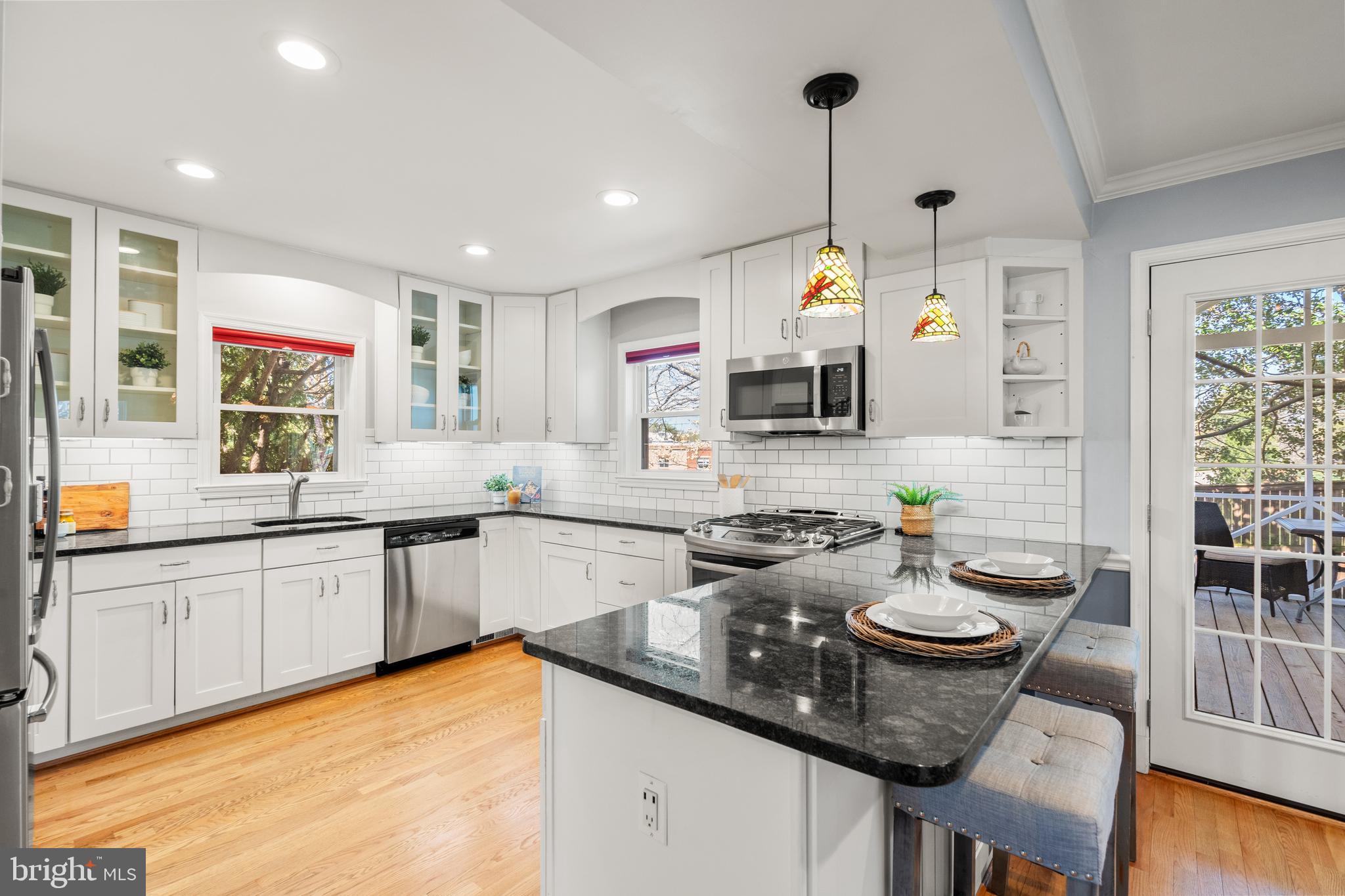 WOODMOOR - Residential