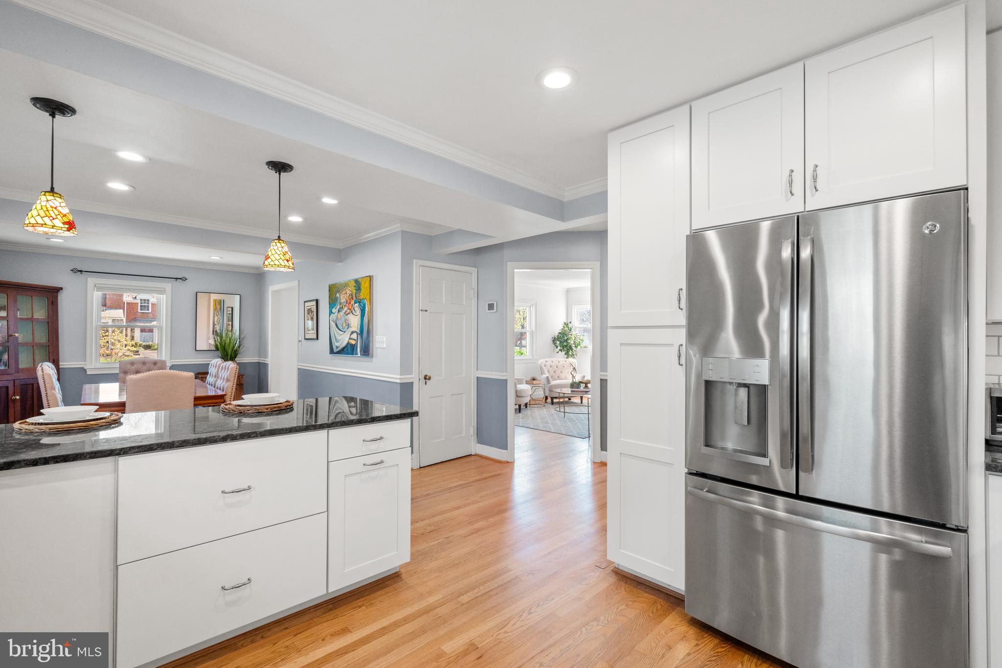 WOODMOOR - Residential