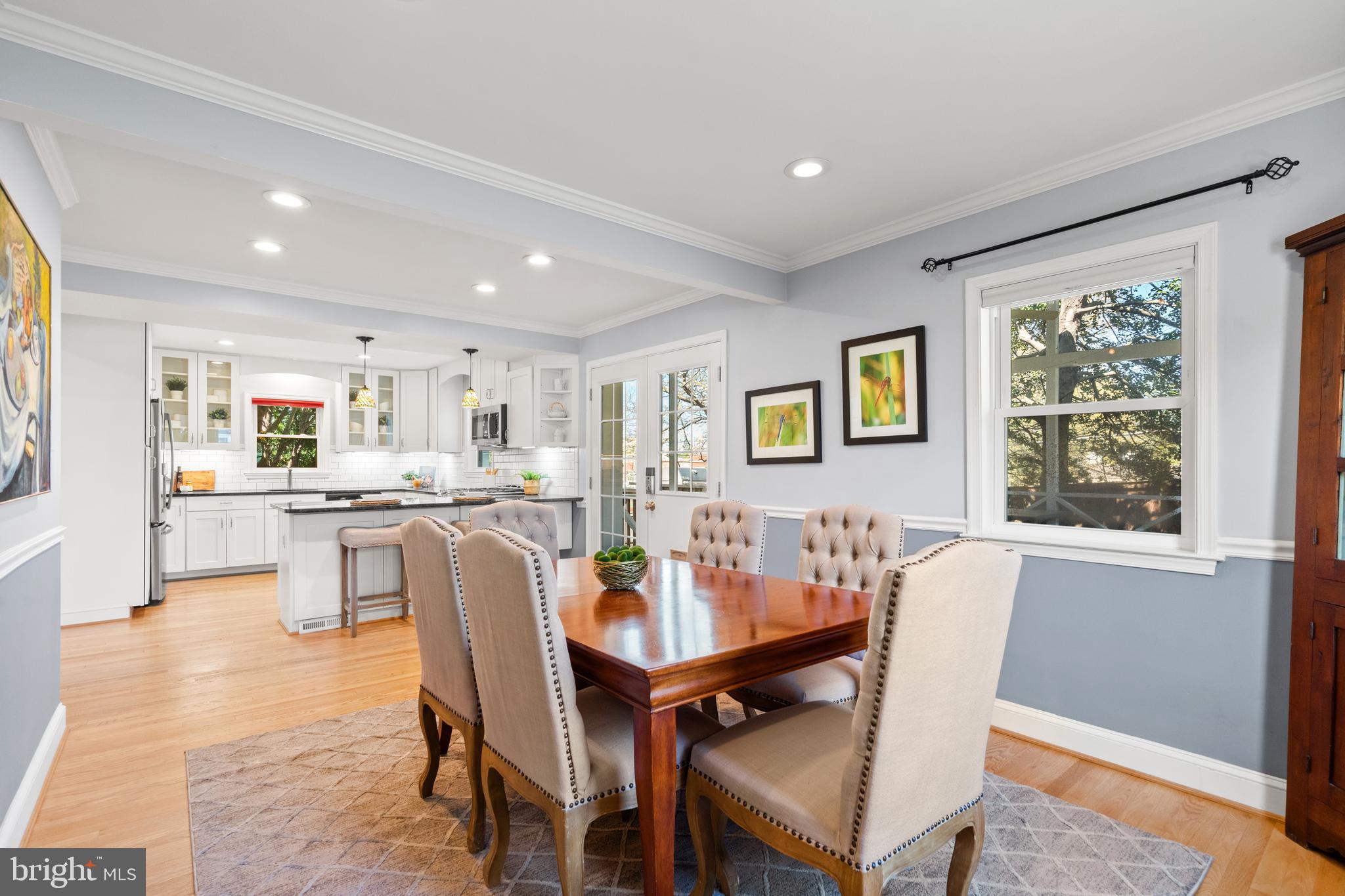 WOODMOOR - Residential