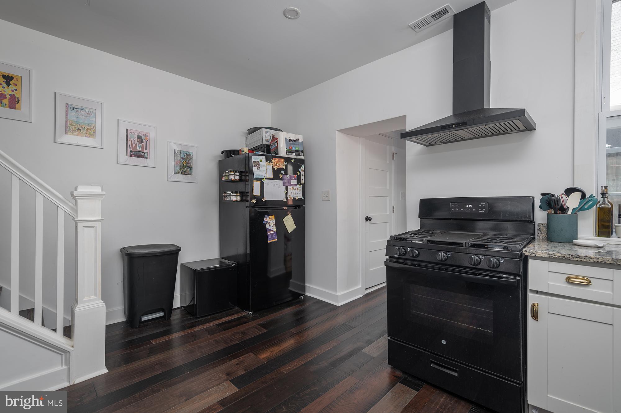 FELLS POINT HISTORIC DISTRICT - Residential Lease