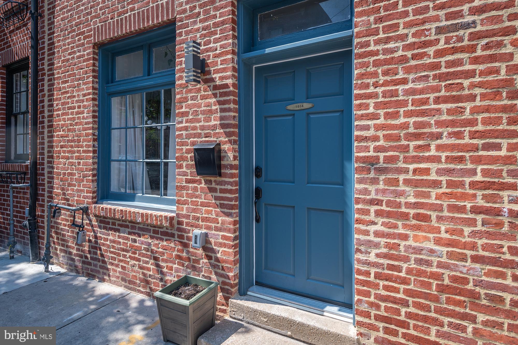 FELLS POINT HISTORIC DISTRICT - Residential Lease