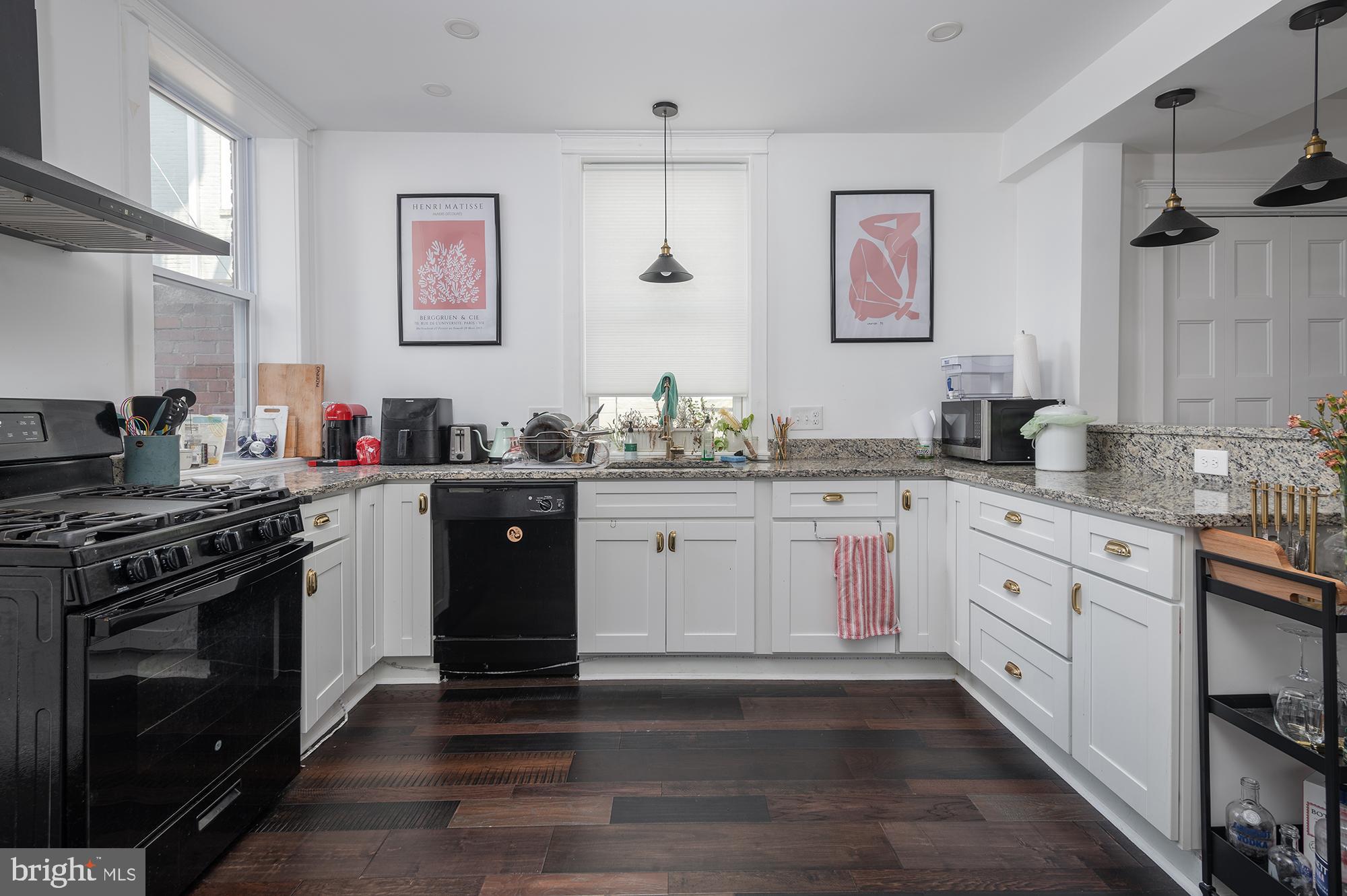 FELLS POINT HISTORIC DISTRICT - Residential Lease