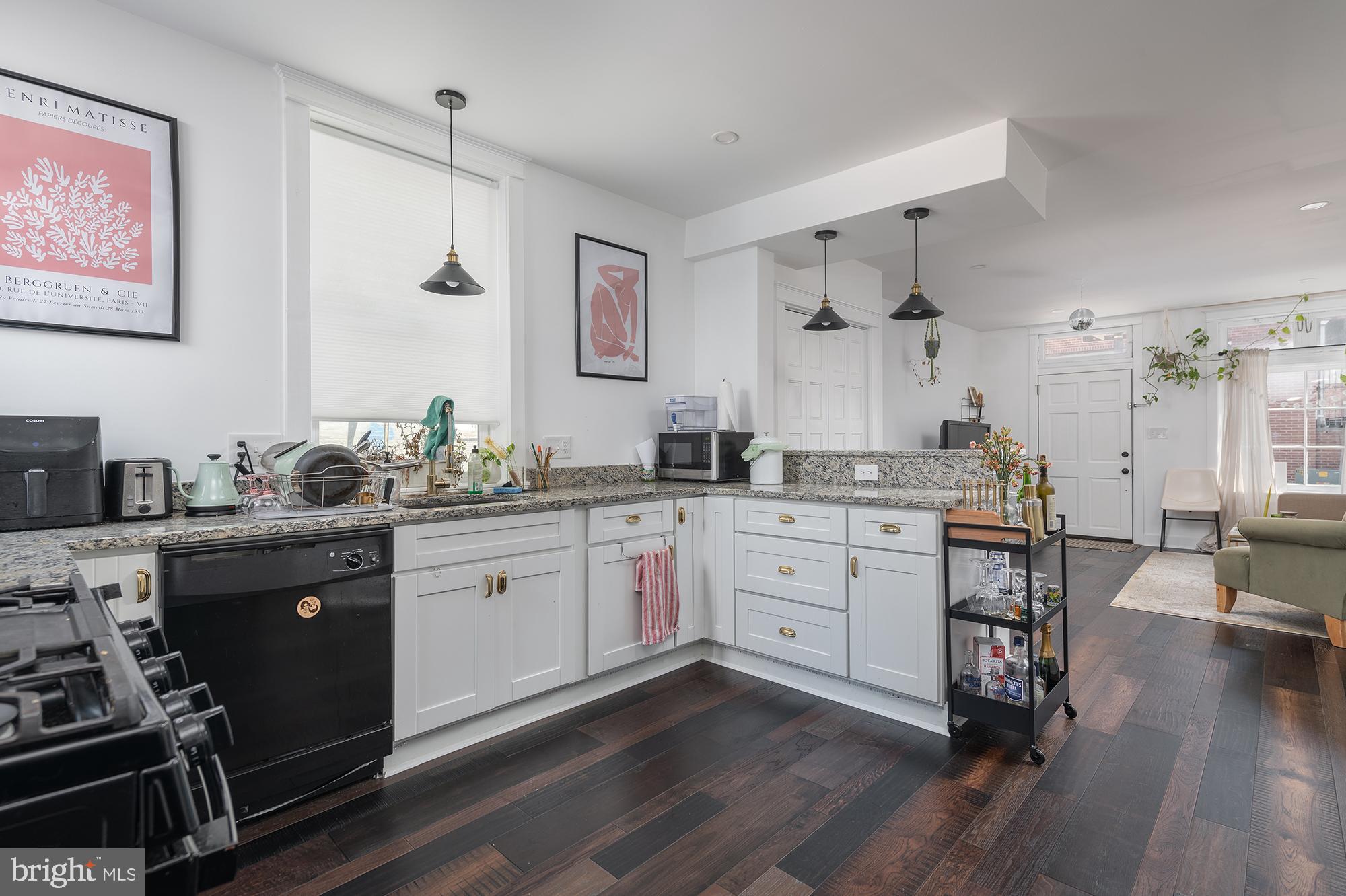 FELLS POINT HISTORIC DISTRICT - Residential Lease