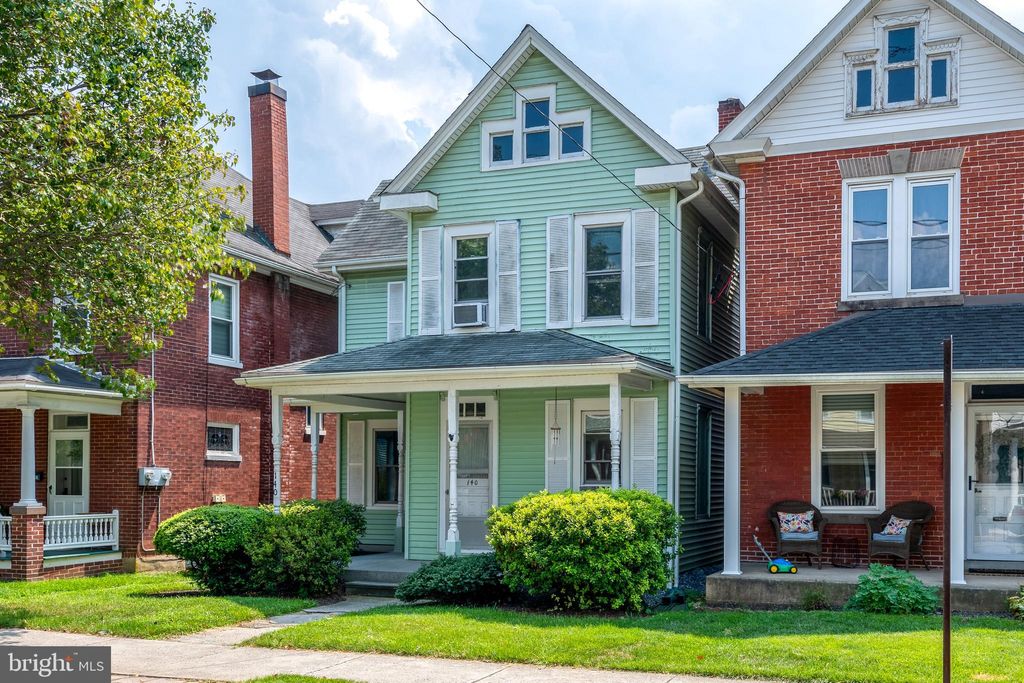 Photo of 140 Front Street, Lititz, PA 17543 (MLS # PALA2055168)