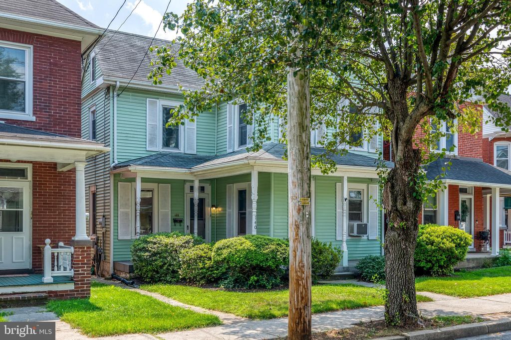 Photo of 140 Front Street, Lititz, PA 17543 (MLS # PALA2055168)