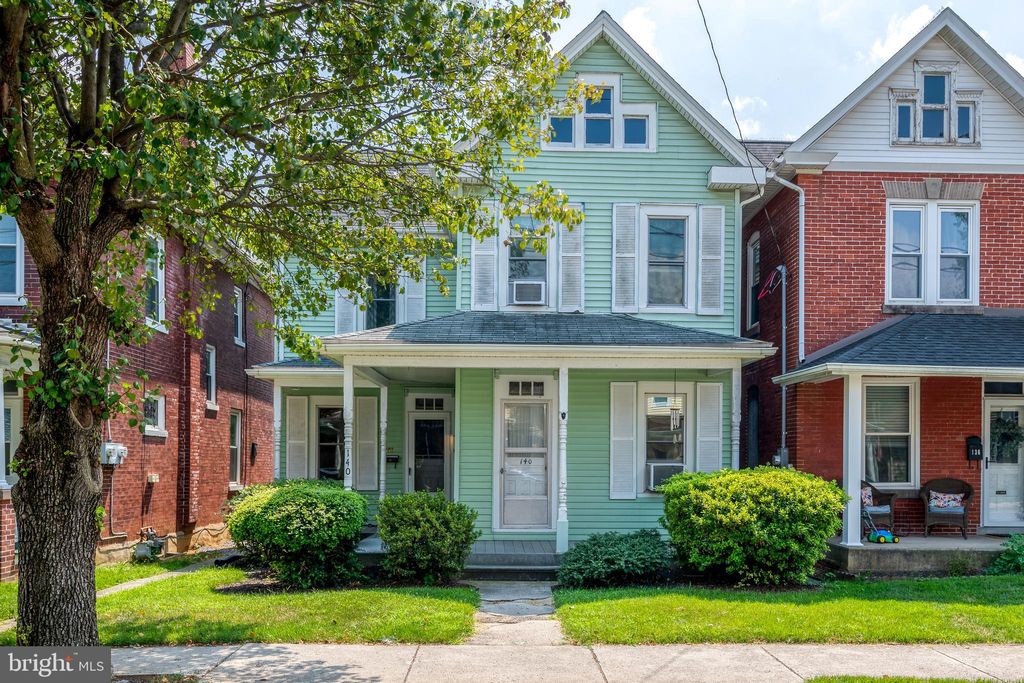 Photo of 140 Front Street, Lititz, PA 17543 (MLS # PALA2055168)