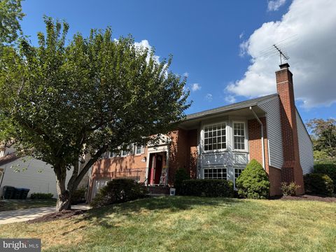 7633 CHANCELLOR WAY SPRINGFIELD VA 22153