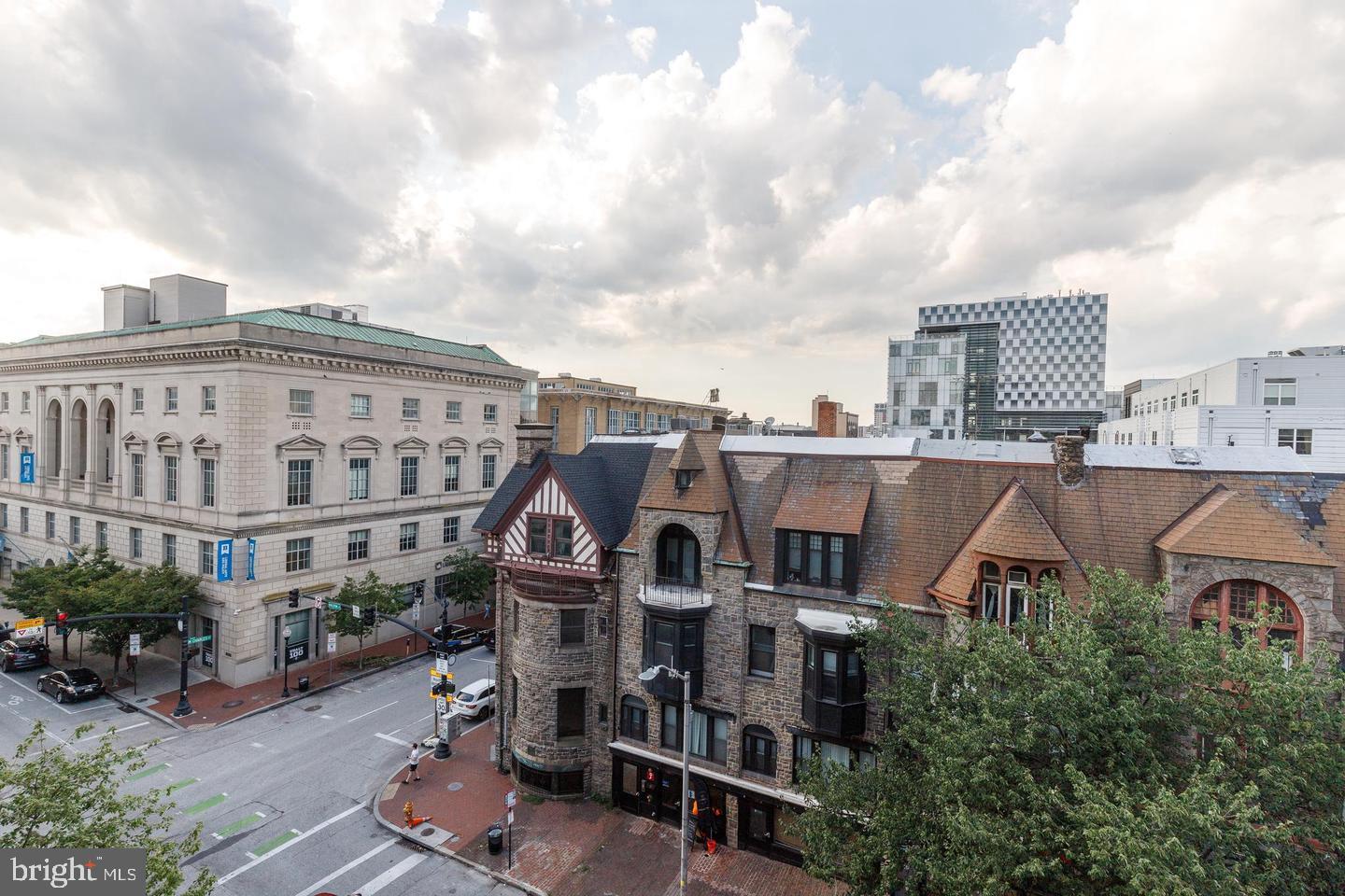 MOUNT VERNON PLACE HISTORIC DISTRICT - Residential