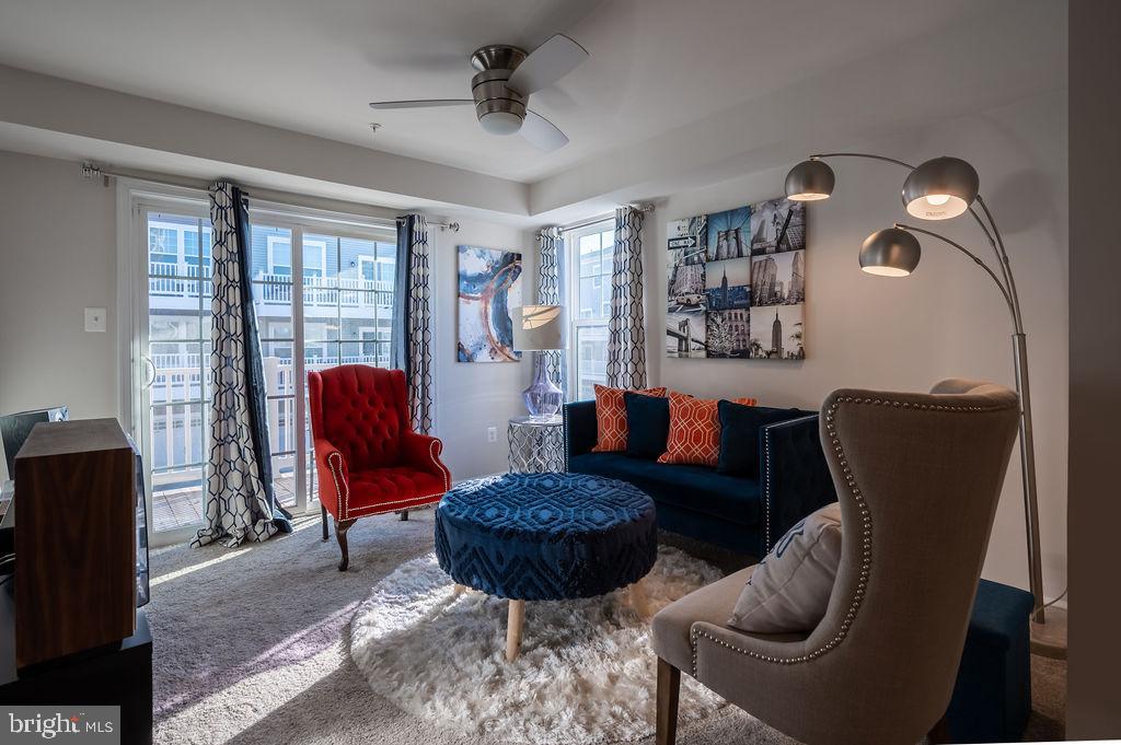 PARKSIDE AT WESTPHALIA - Residential Lease