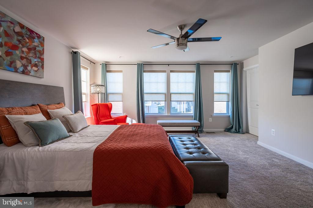 PARKSIDE AT WESTPHALIA - Residential Lease