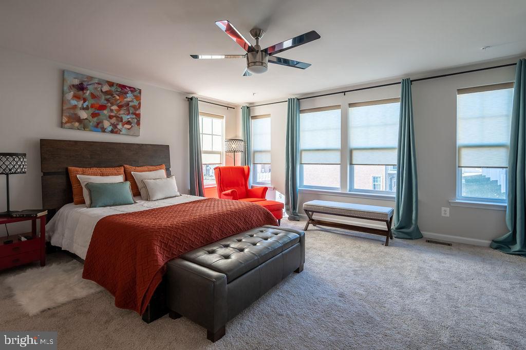 PARKSIDE AT WESTPHALIA - Residential Lease