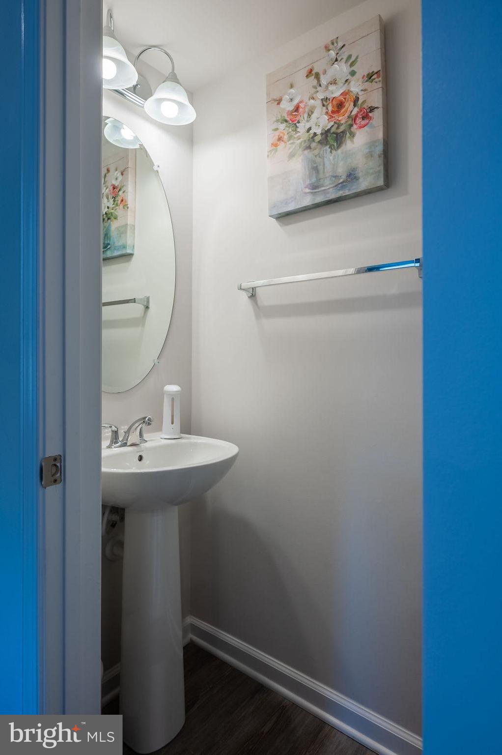 PARKSIDE AT WESTPHALIA - Residential Lease