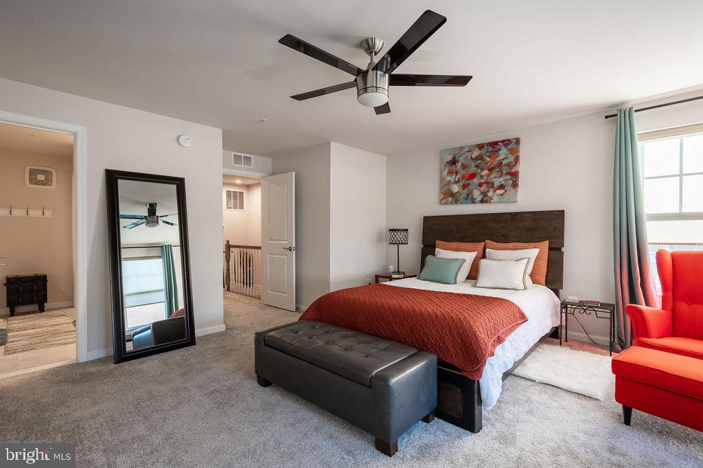 PARKSIDE AT WESTPHALIA - Residential Lease