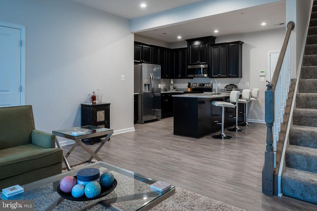 PARKSIDE AT WESTPHALIA - Residential Lease