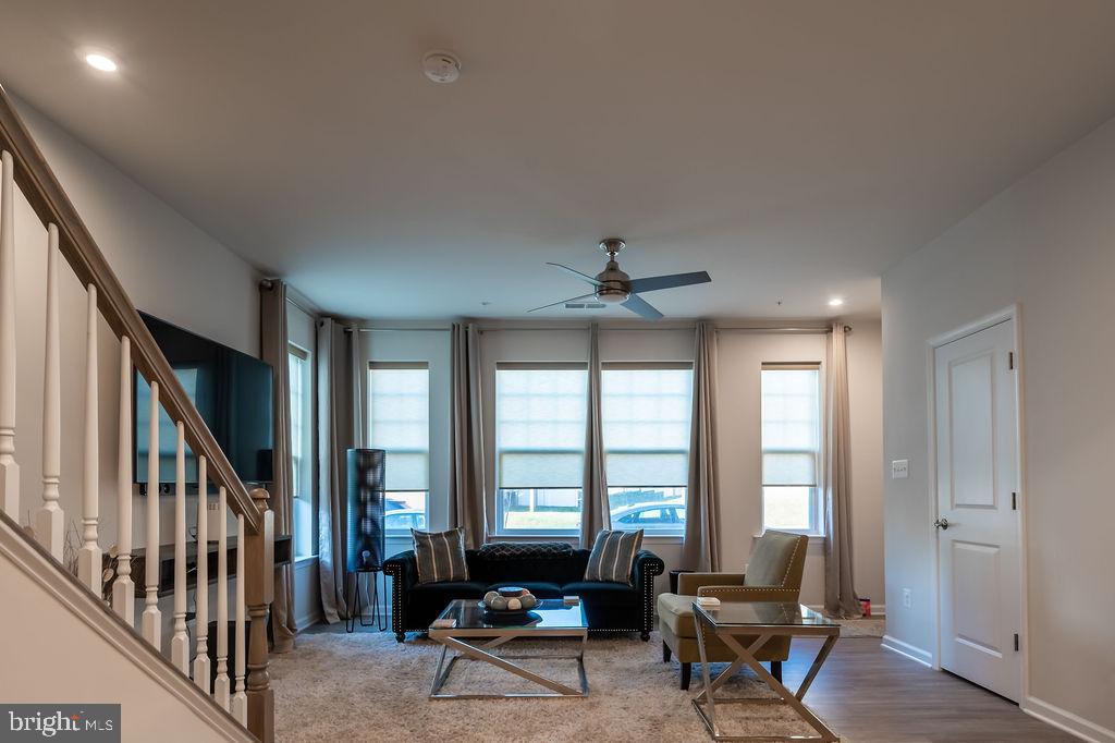 PARKSIDE AT WESTPHALIA - Residential Lease