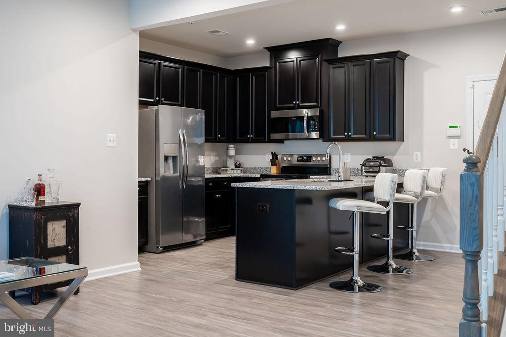 PARKSIDE AT WESTPHALIA - Residential Lease