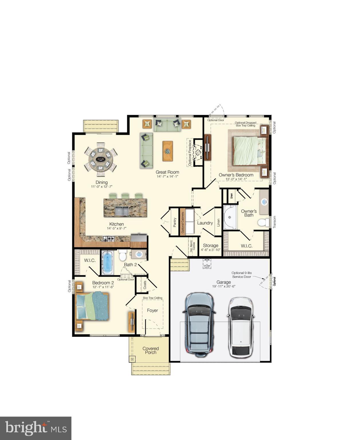 LIGHTSHIP COVE - Residential