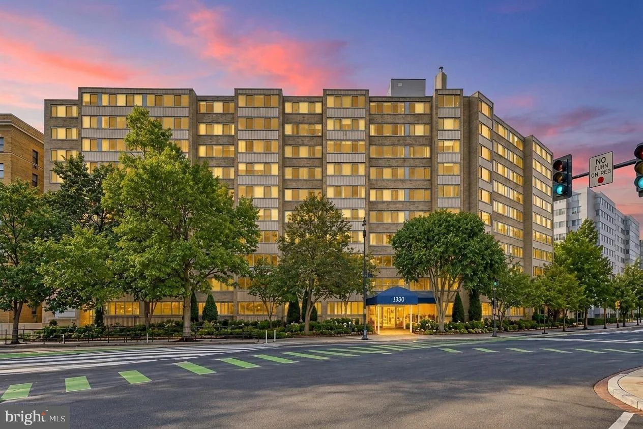 1330 New Hampshire Avenue NW Unit 514, Washington, DC 20036