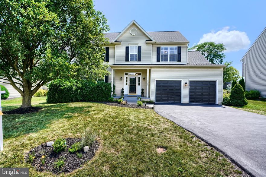 Come see this beautiful home.  You will be impressed from the moment you walk in  The Custom wood finishing on walls and fireplace mantel,    the Office/library leads you to the formal dining room and to the kitchen with lots of cabinets and an island with a beautiful wood custom counter top  Enjoy movie nights in your family room  Relax in the sunroom  or be outdoors on the hardscaped patio and enjoy starry nights around your firepit.   When its time to end the day the 4 large bedrooms await you and your family.   Out of town quests or adult children, can stay separated in their own area in the lower level.  You will not be disappointed.  Come see the outstanding home.
The solar panels on the roof are not rented,  there is a small charge for the solar conversion to electricity
Your electric bill is then reduced   A  summer monthly bill is usually around $130.00 to $200.00 a month 
with 8 people in and out of the home and fans and A/C on 24 /7   and  with an above ground pool filter running   
It is solar photovoltaic by Sunrun