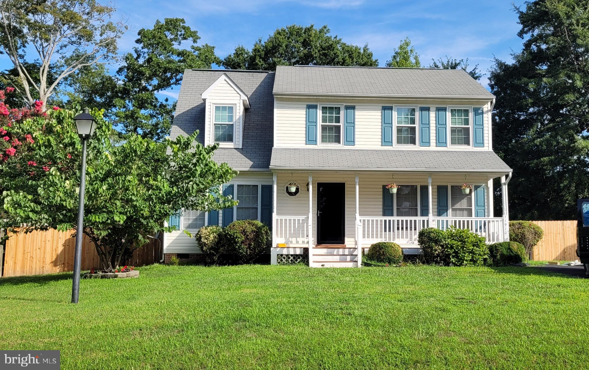 FALCON RIDGE - Residential Lease