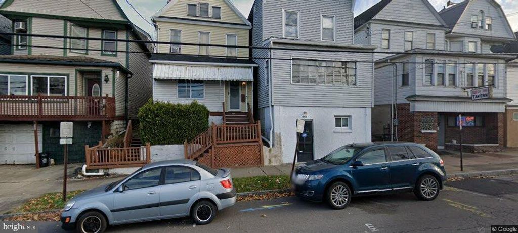 Photo of 557 N Main Street, WILKES BARRE, PA 18705 (MLS # PALU2002748)