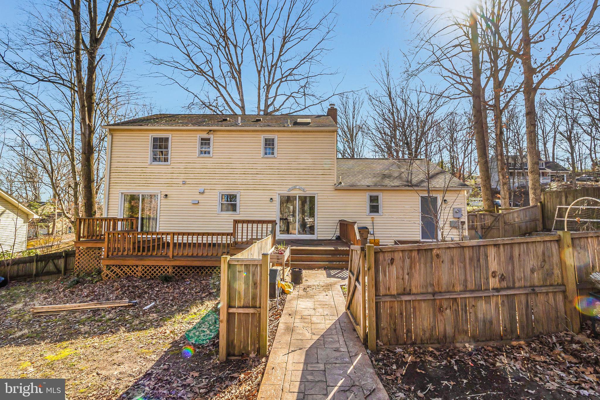 AQUIA HARBOUR - Residential