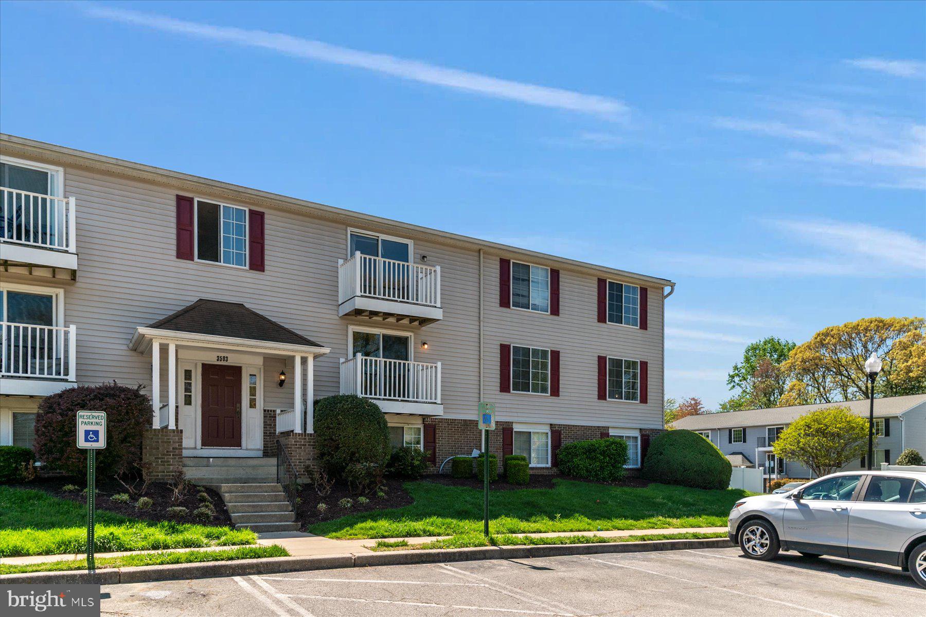 CHESTERFIELD GARDEN CONDOMINIUM - Residential